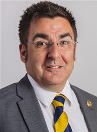 Profile image for Councillor Paul Moore