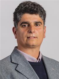 Profile image for Councillor Aram Rawf