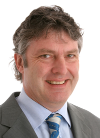 Profile image for Councillor Simon Day