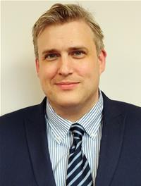 Profile image for Councillor Marc Rattigan