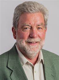 Profile image for Councillor Trevor Roper