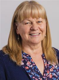 Profile image for Councillor Ruth Bailey