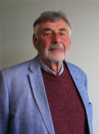 Profile image for Councillor John Nichols